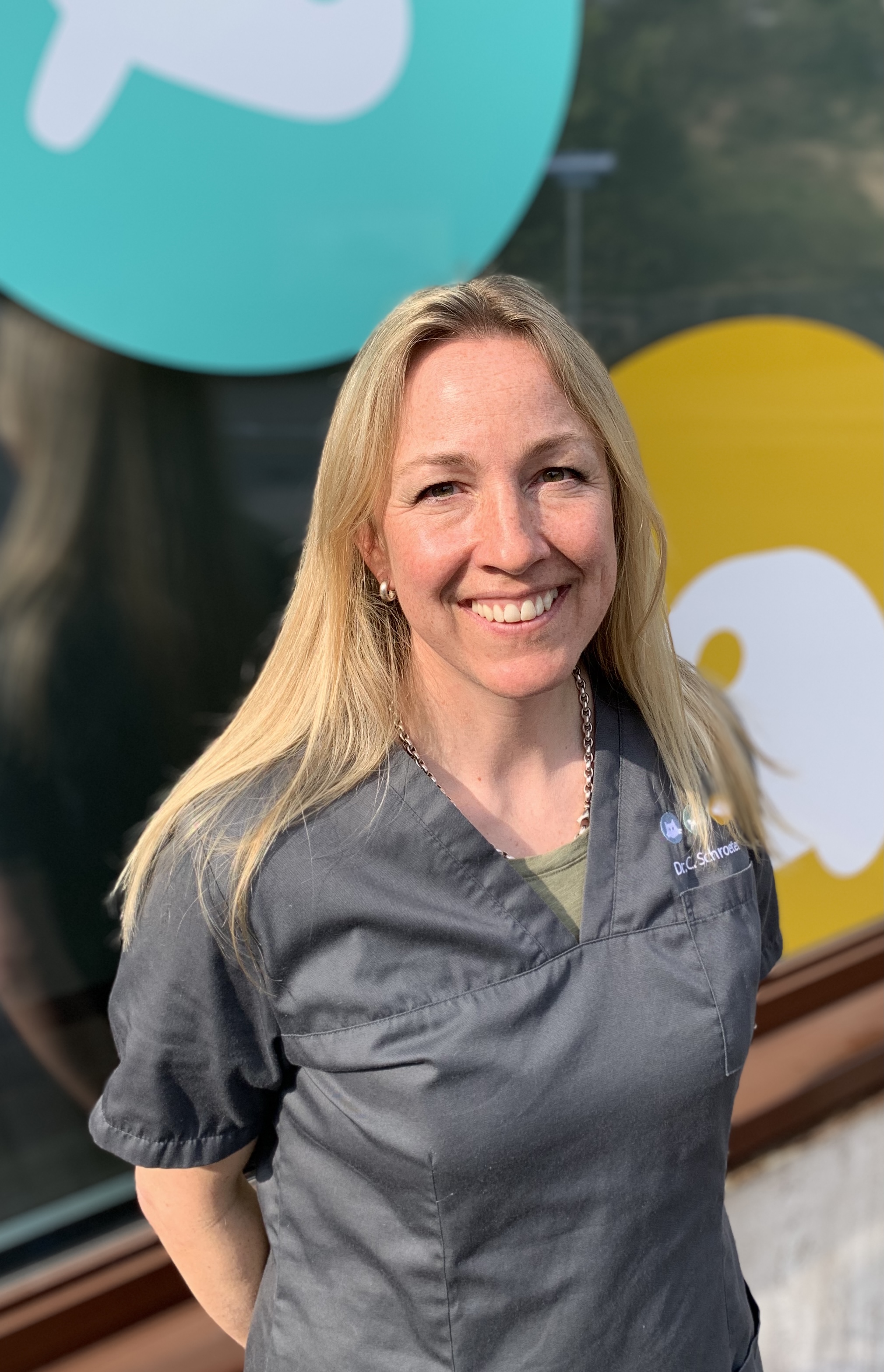 Dr. Med. Vet. Petra Geschwill Tierarztpraxis Tierarztpraxis Enge
